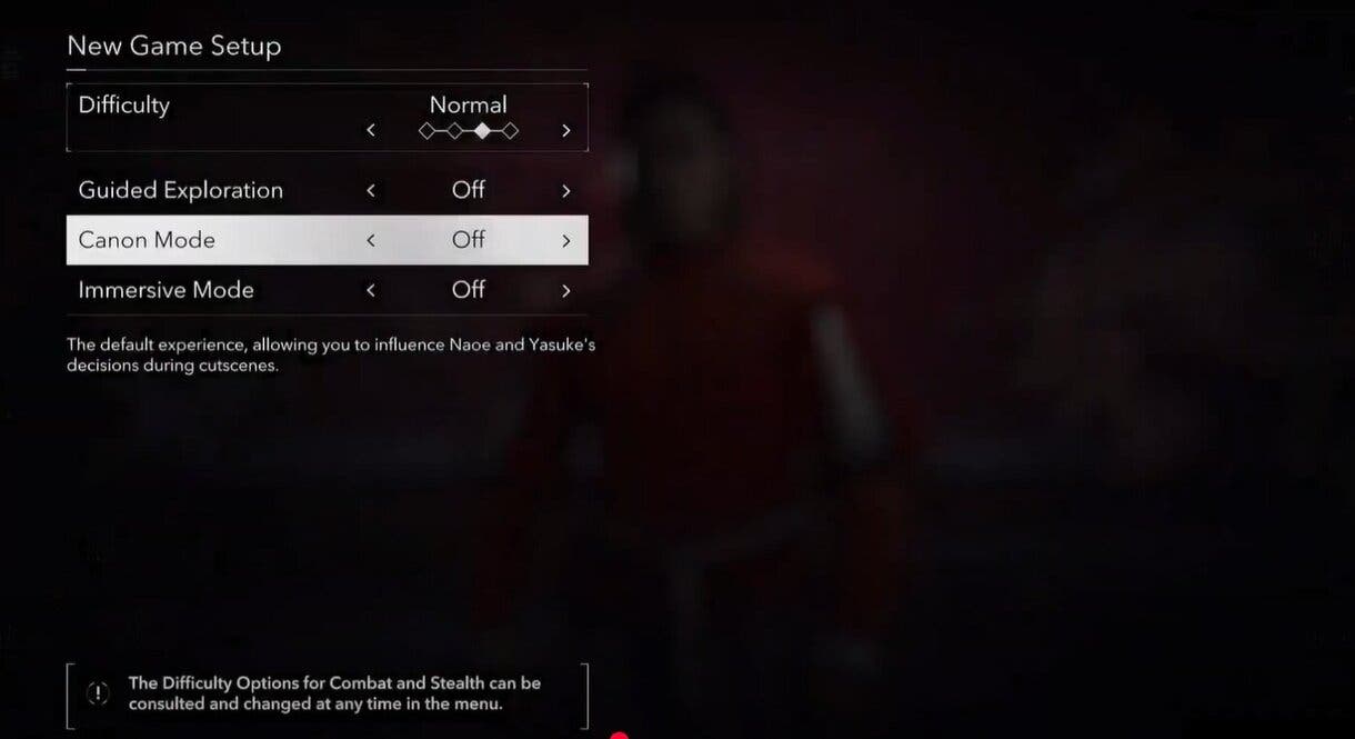 Modo Canon VS Modo Normal en Assassin's Creed Shadows ¿Cuál debes elegir?