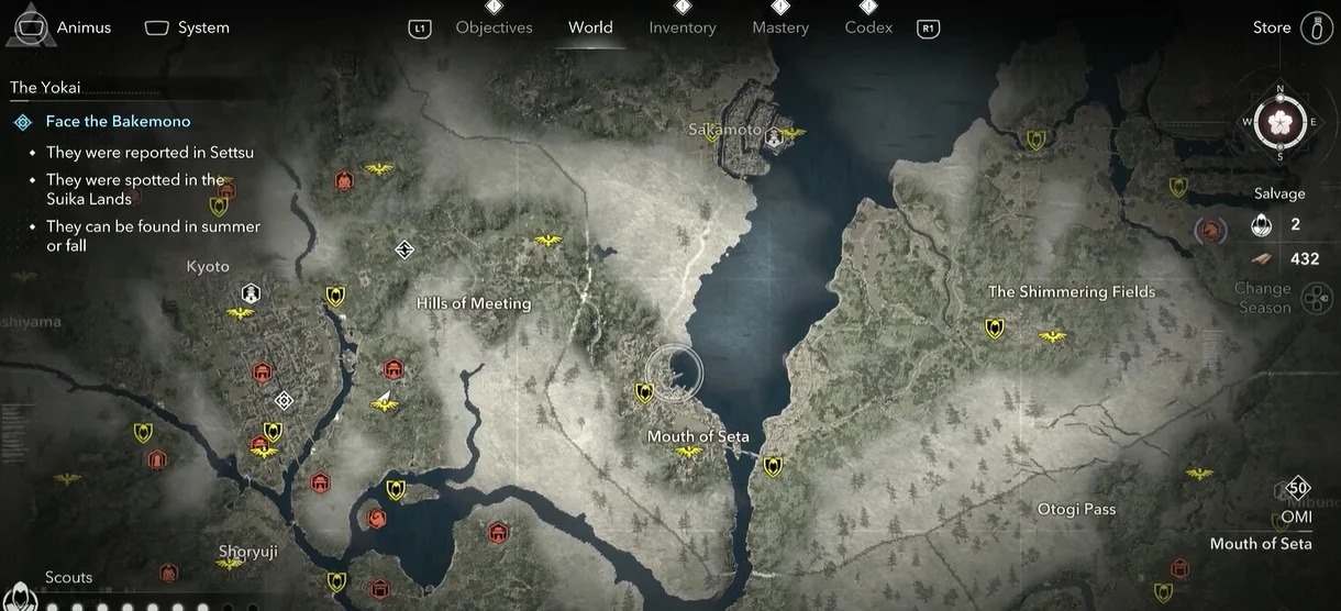 Assassin's Creed Shadows