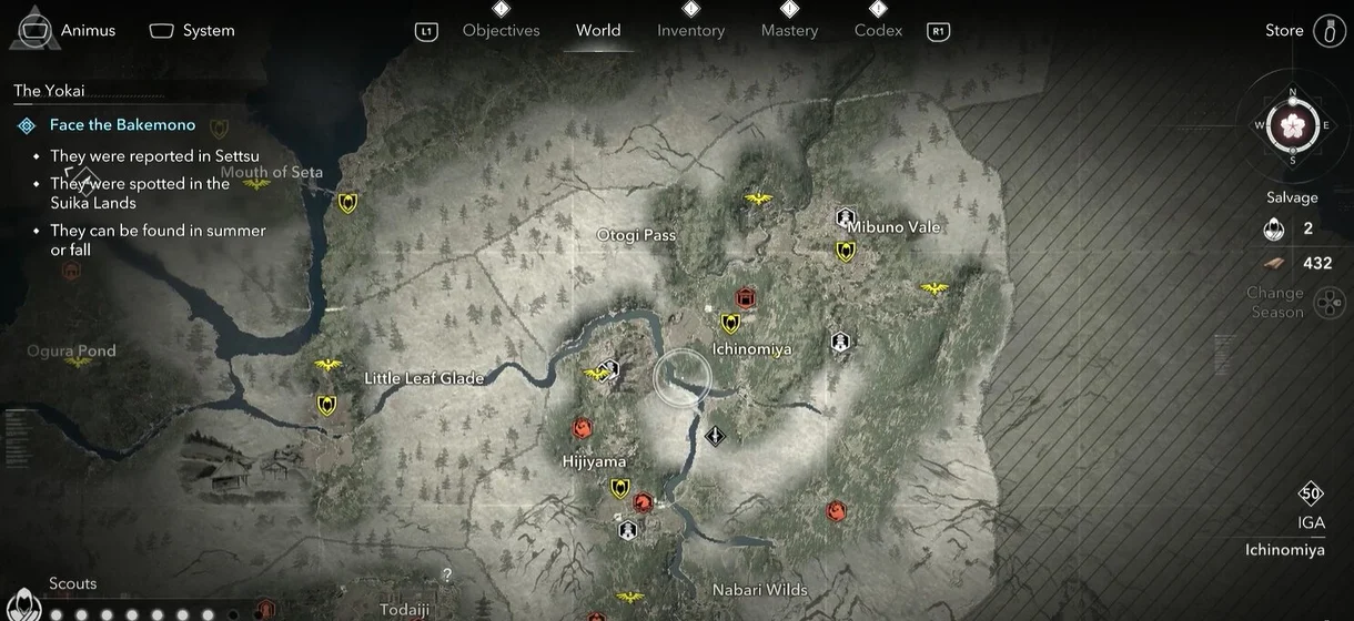 Assassin's Creed Shadows