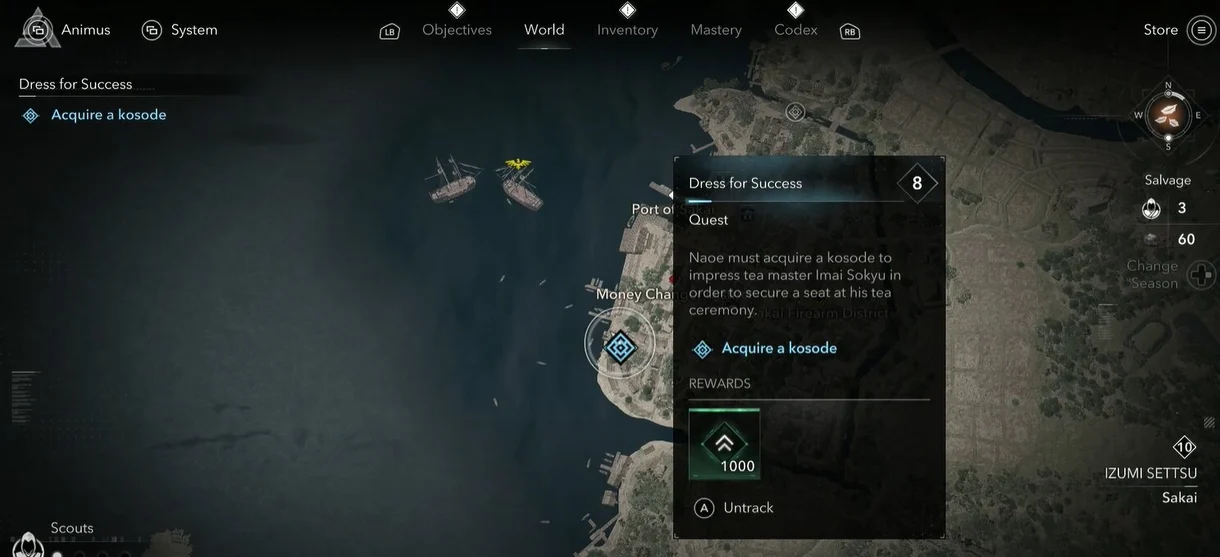 Assassin's Creed Shadows