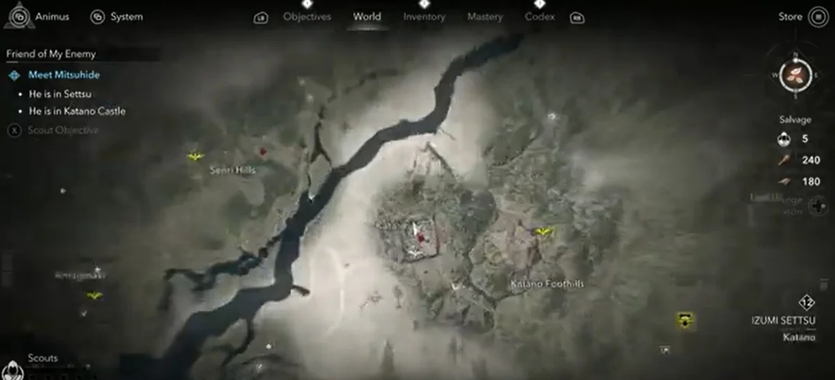 Assassin's Creed Shadows