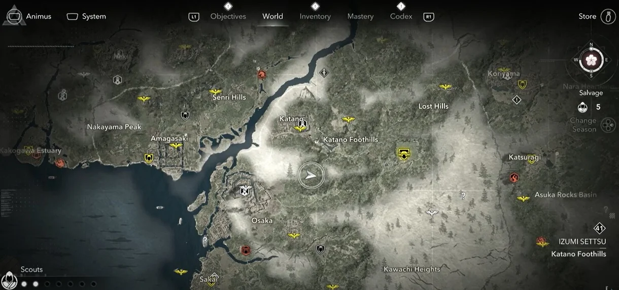 Assassin's Creed Shadows