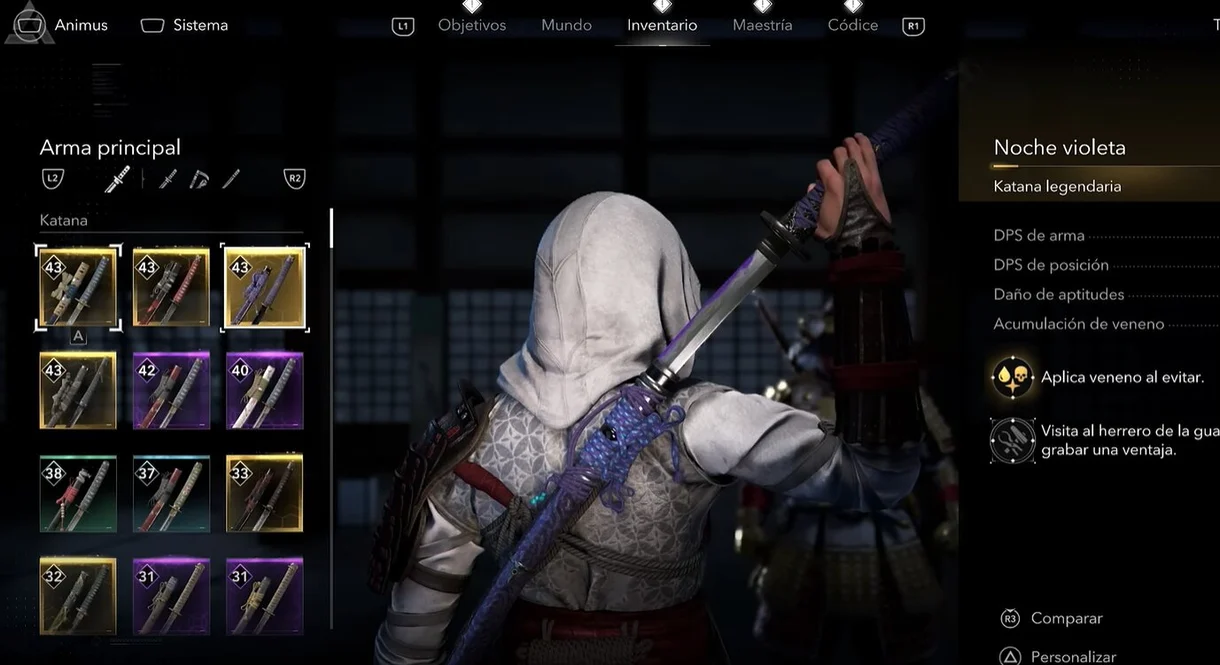 Assassin's Creed Shadows