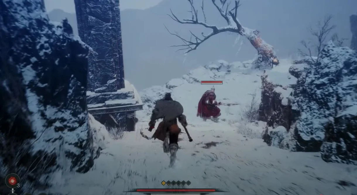 The First Berserker: Khazan