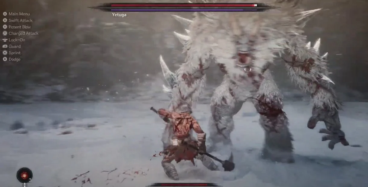 The First Berserker: Khazan