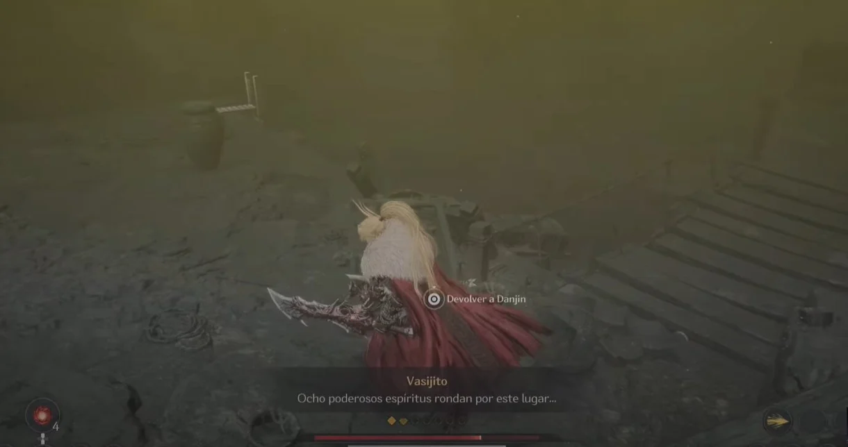 The First Berserker: Khazan