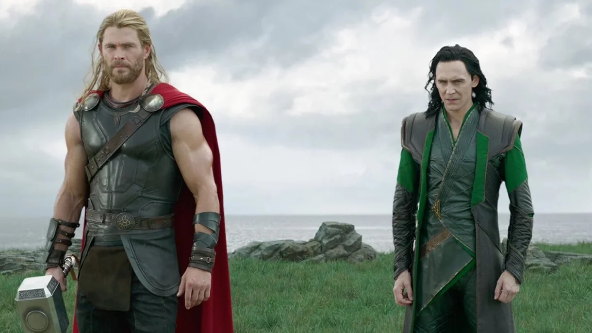 Thor y Loki