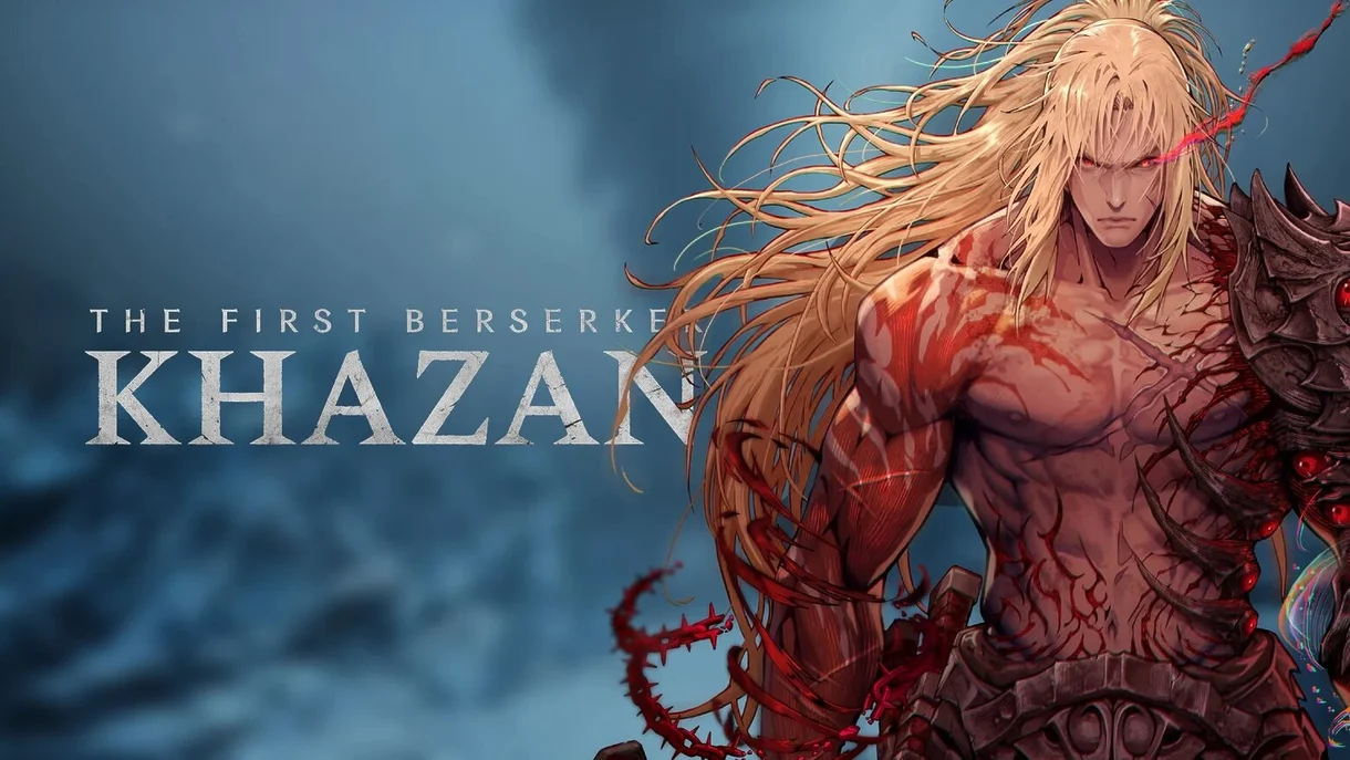 The First Berserker: Khazan