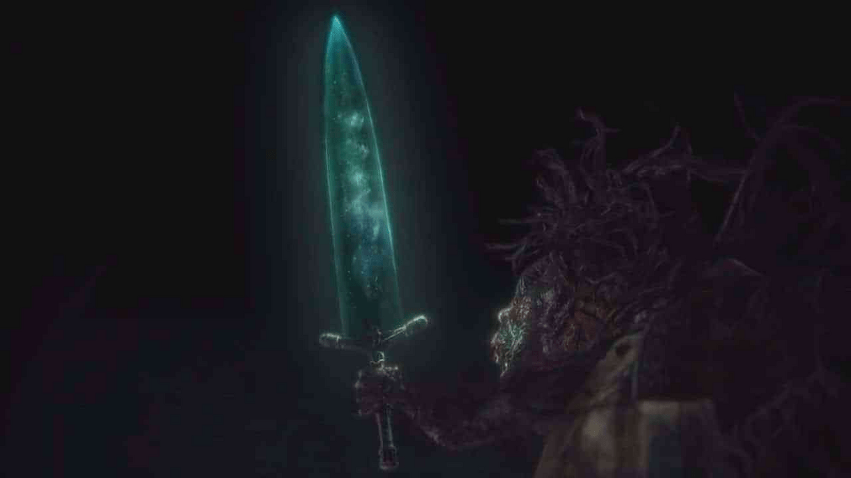 Espada Sagrada de Ludwig, Bloodborne