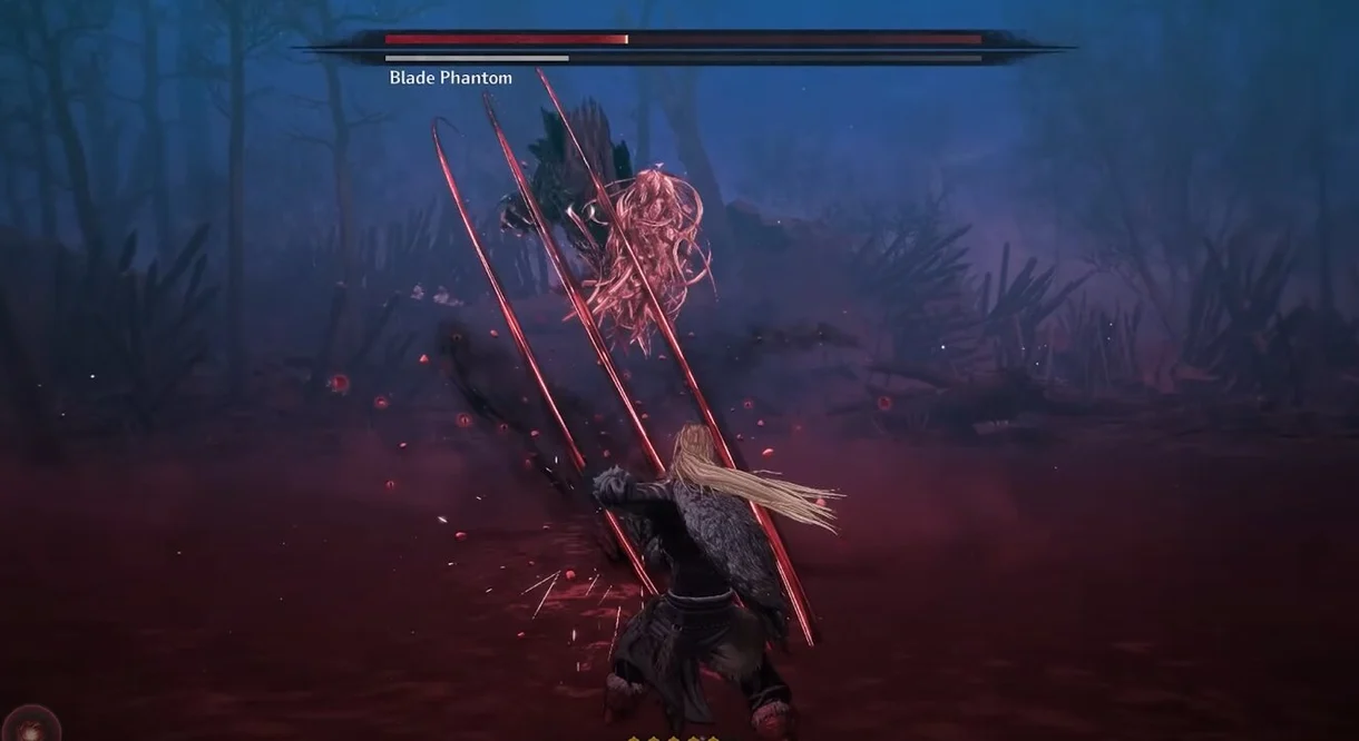 The First Berserker: Khazan
