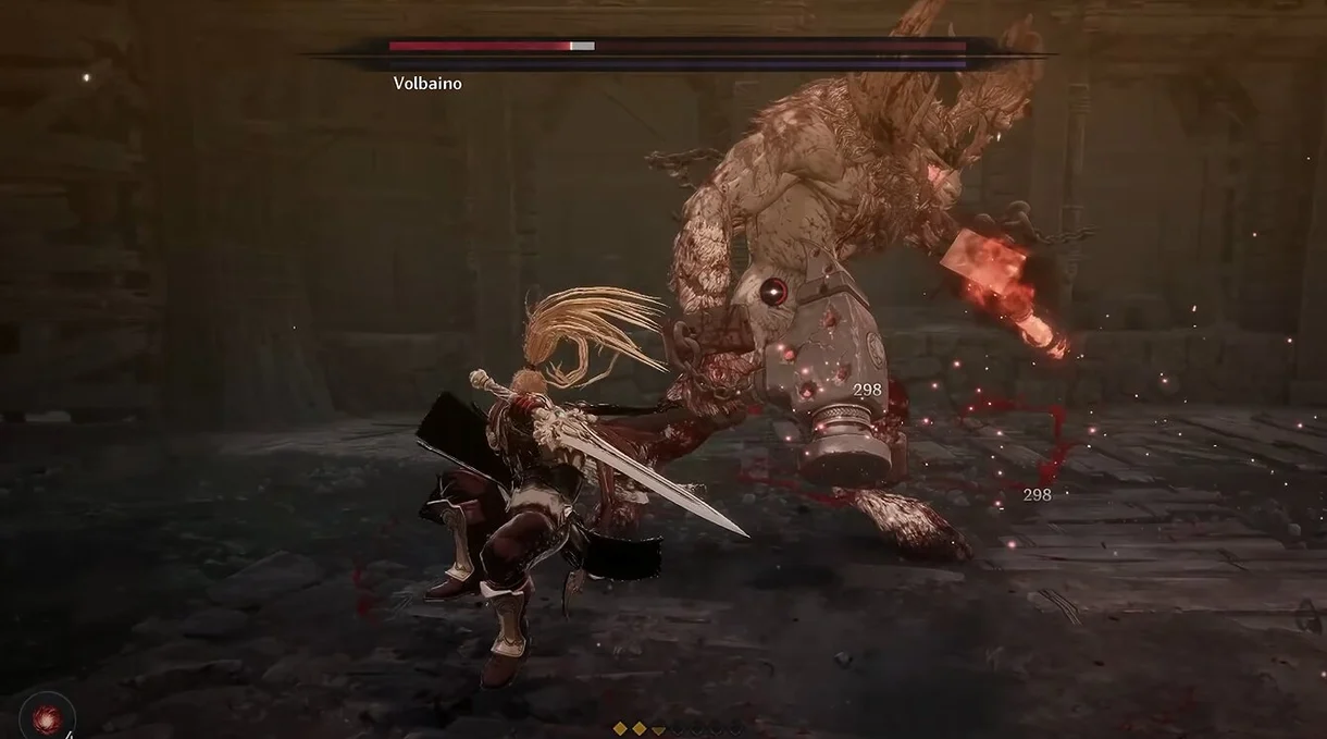 The First Berserker: Khazan