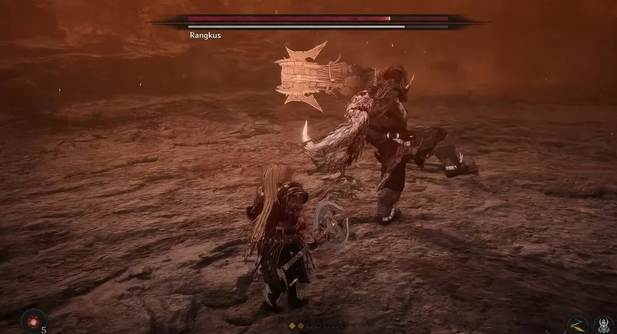 The First Berserker: Khazan