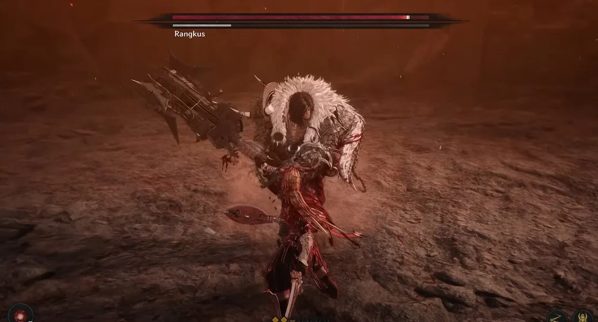 The First Berserker: Khazan