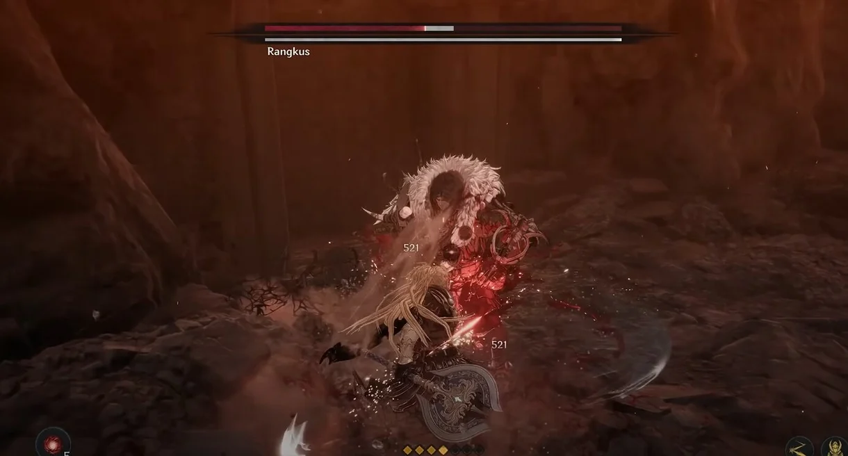 The First Berserker: Khazan