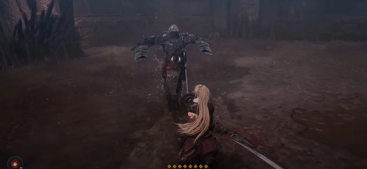 The First Berserker: Khazan