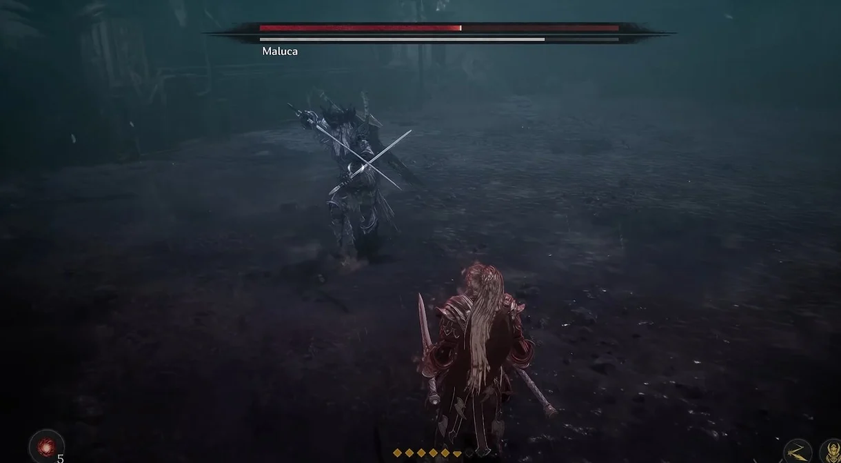 The First Berserker: Khazan