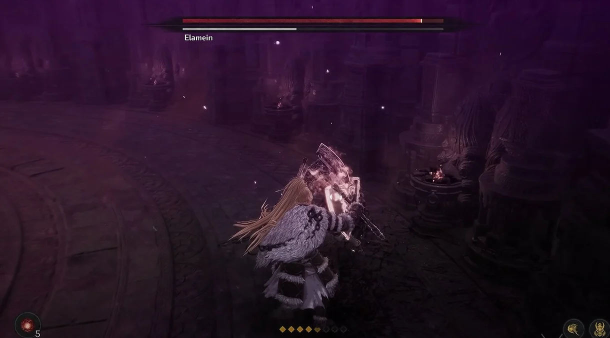 The First Berserker: Khazan