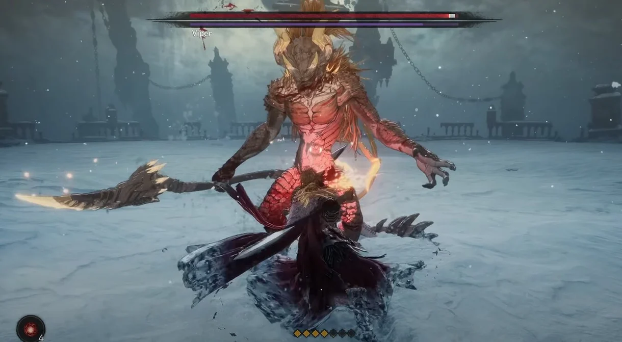 The First Berserker: Khazan