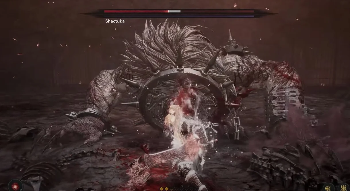 The First Berserker: Khazan