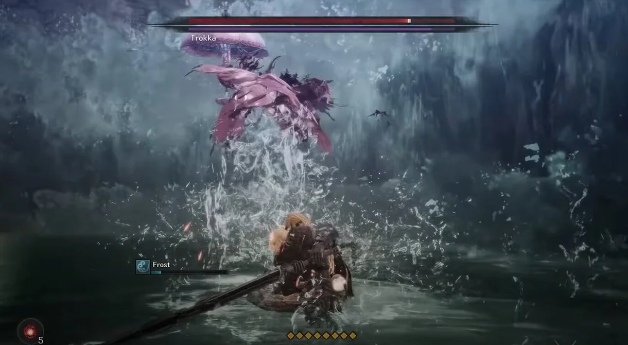 The First Berserker: Khazan