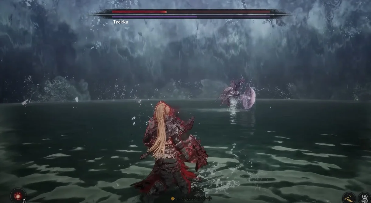 The First Berserker: Khazan
