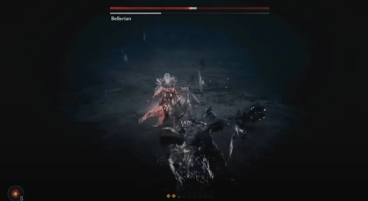 The First Berserker: Khazan