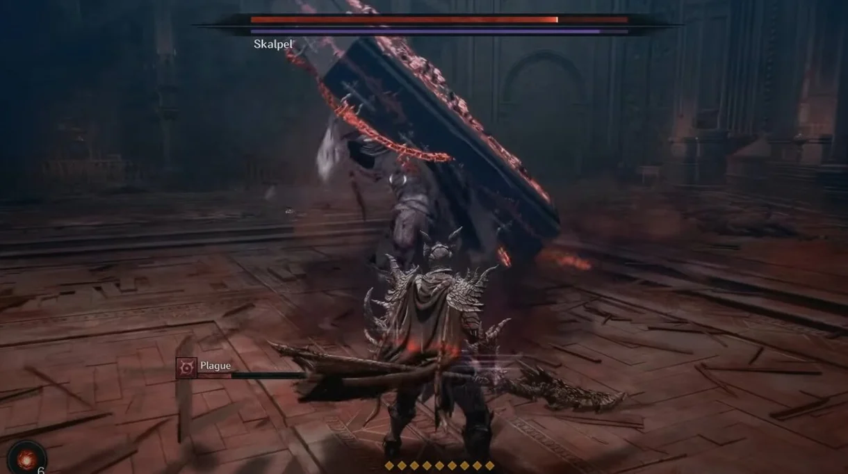 The First Berserker: Khazan