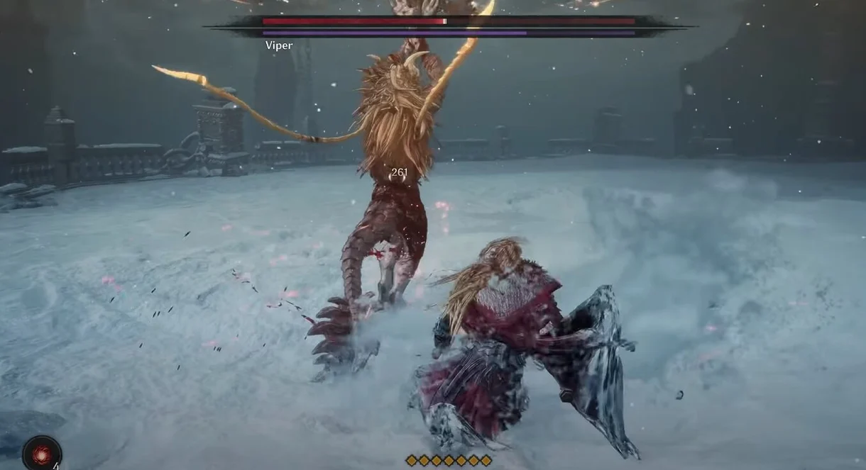 The First Berserker: Khazan