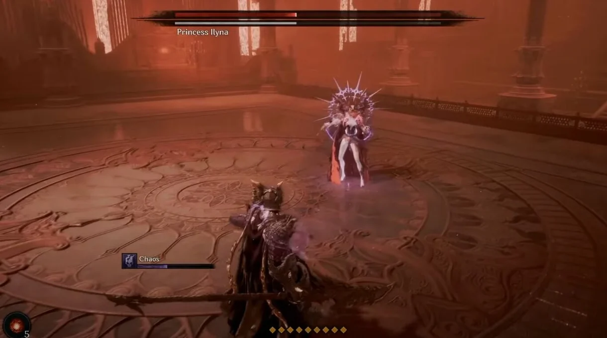 The First Berserker: Khazan