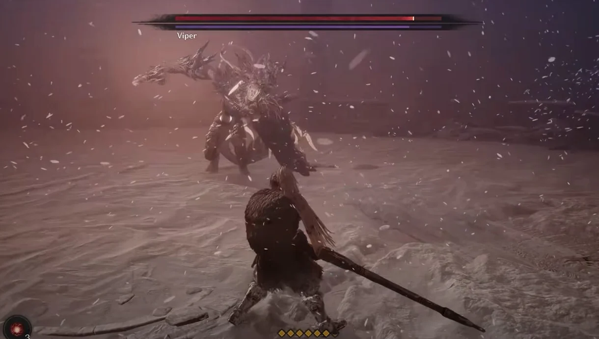 The First Berserker: Khazan