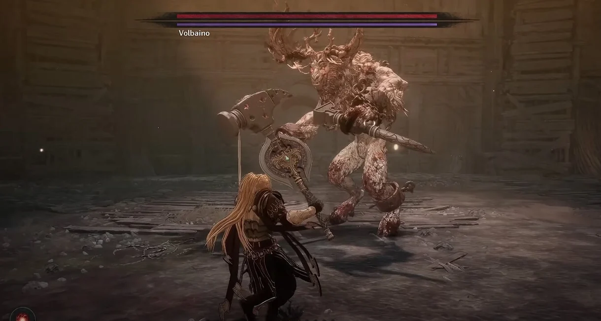 The First Berserker: Khazan