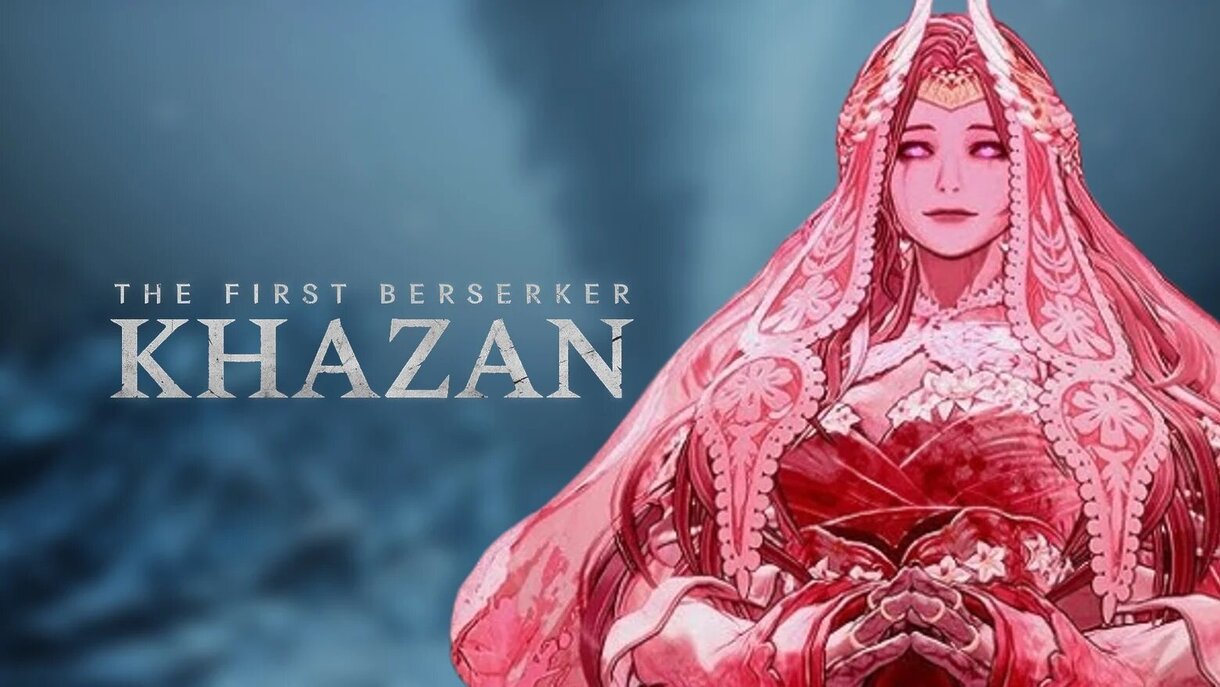The First Berserker: Khazan