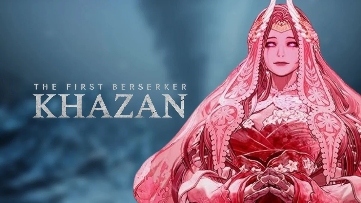 The First Berserker: Khazan
