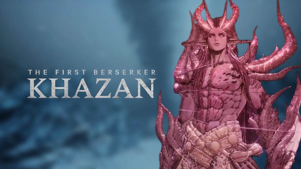 The First Berserker: Khazan