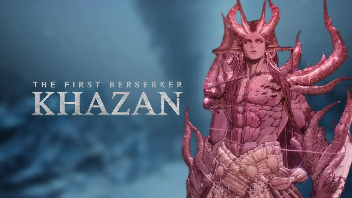 The First Berserker: Khazan