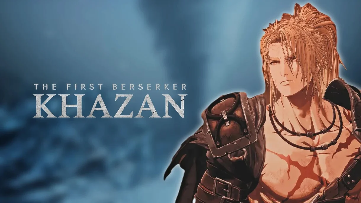 The First Berserker: Khazan