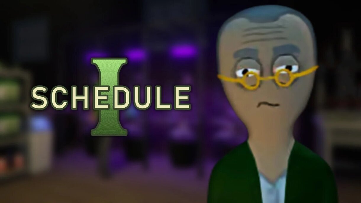 Schedule I