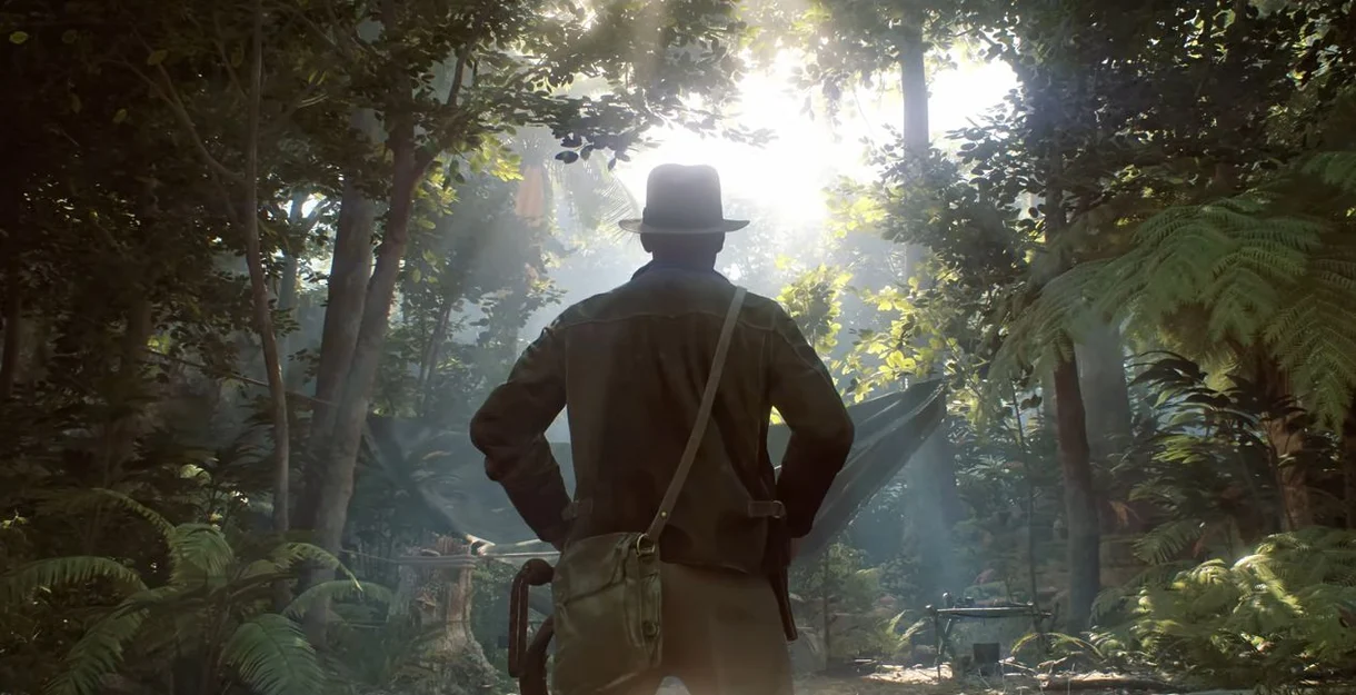 indiana jones and the great circle but why tho 3