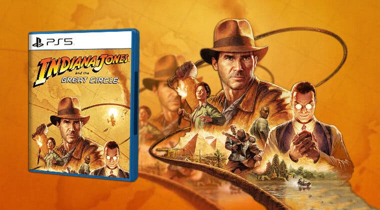 Imagen de Indiana Jones y el Gran Círculo: Se confirma fecha de lanzamiento, reservas y ediciones para PS5