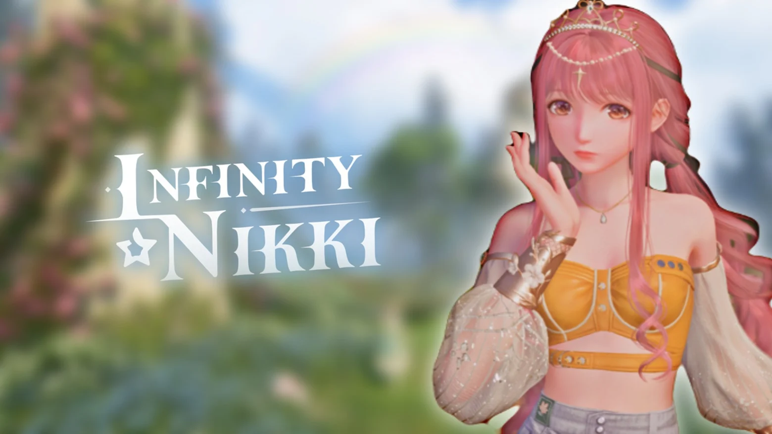 infinity nikky