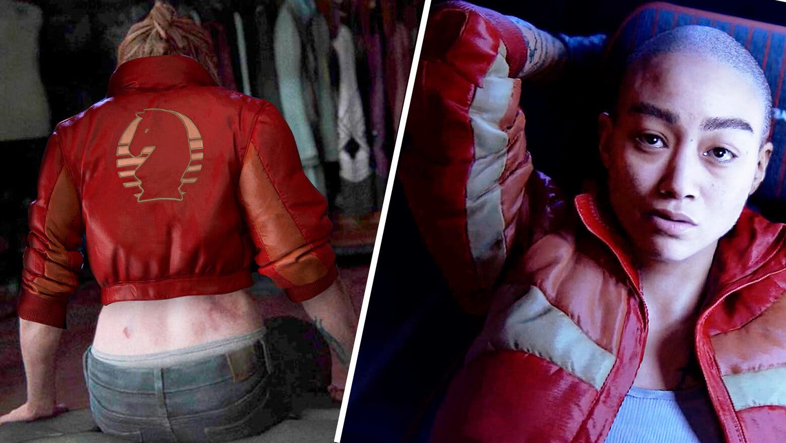 The Last of Us 2 regala una chaqueta de Intergalactic