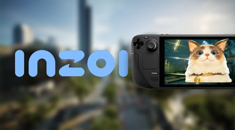 Imagen de Cómo solucionar los Problemas de Resolución de inZOI en Steam Deck
