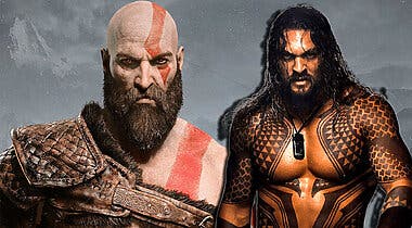 Imagen de Así sería Jason Momoa como Kratos en la serie de 'God of War' de Amazon Prime Video