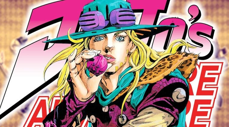 Imagen de El próximo anime de Jojo's Bizarre Adventure podría anunciarse pronto: Steel Ball Run se acerca