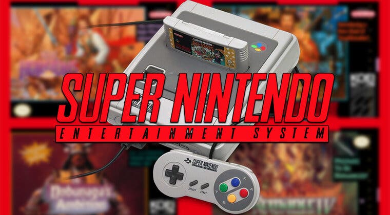 Imagen de Nintendo Switch Online se refuerza con estas cuatro joyas de estrategia de SNES