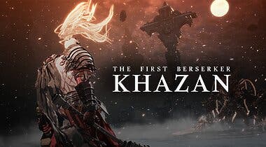 Imagen de The First Berserker: Khazan alcanza el estado gold y revela nuevos detalles sobre su mundo