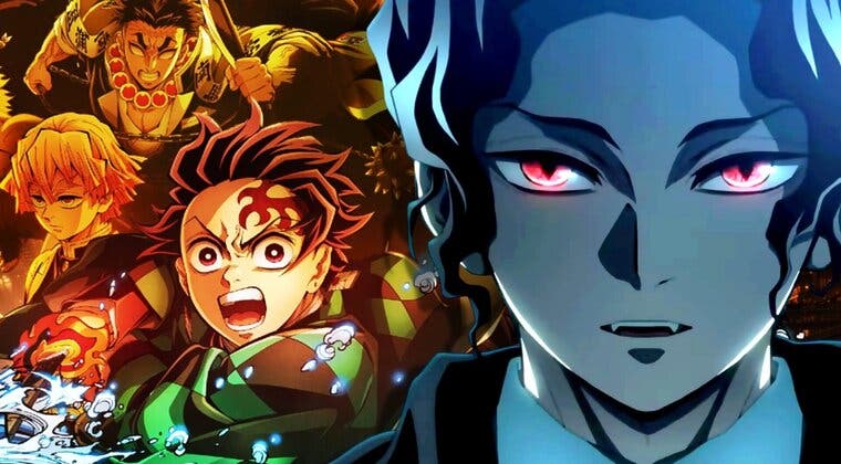 Imagen de Kimetsu no Yaiba: El Castillo Infinito - Fecha de estreno de la primera película por el final del anime