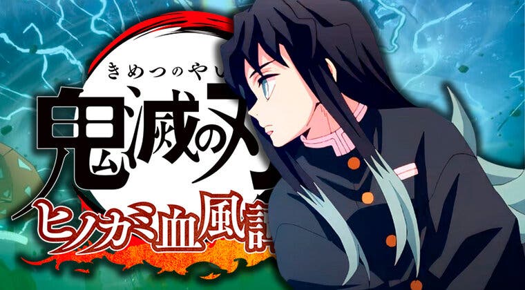 Imagen de Kimetsu no Yaiba: The Hinokami Chronicles 2 saldrá en agosto y estas son sus ediciones