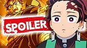 Imagen de Kimetsu no Yaiba: Los spoilers volverán a ser un problema para la Fortaleza Infinita