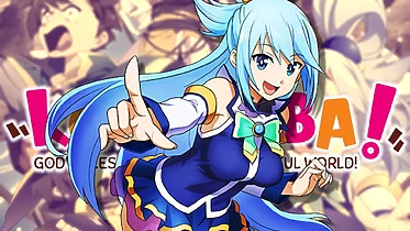 Imagen de KonoSuba anuncia una nueva secuela de su anime: ¿Temporada 4 o película?